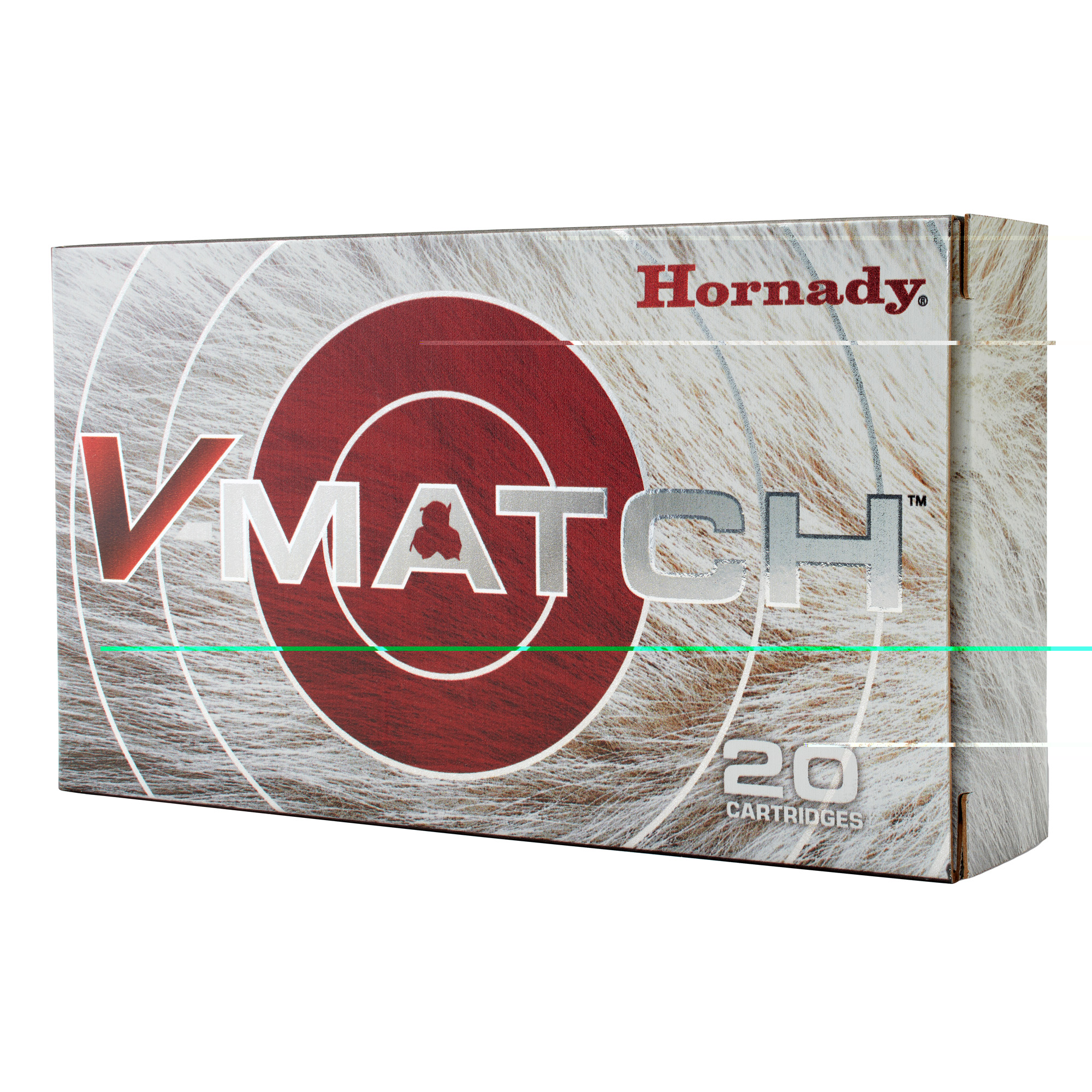 Hornady Vm 6.5gren 100gr Eld-vt