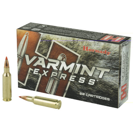 Hornady 224valkyrie 60gr Vmax