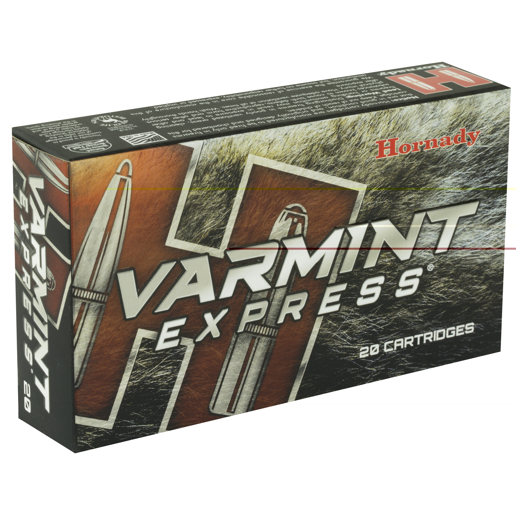 Hornady 224valkyrie 60gr Vmax - Image 3