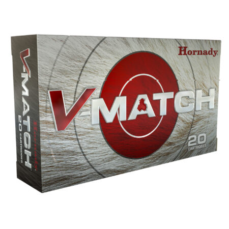 Hornady Vm 224valk 62gr Eld-vt