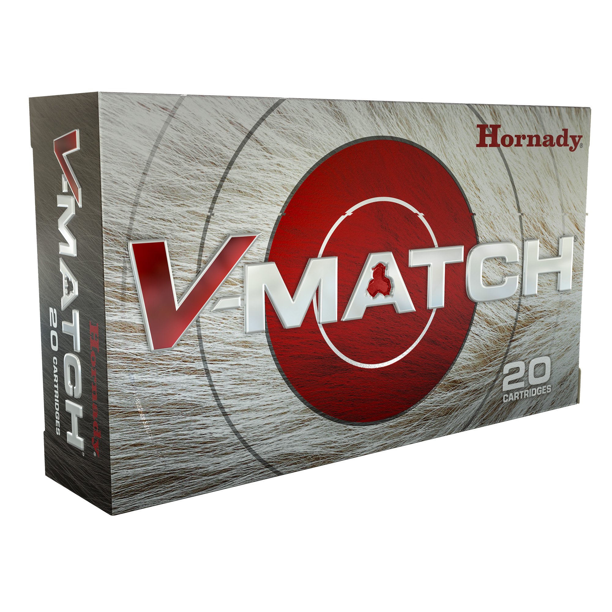 Hornady Vm 224valk 62gr Eld-vt