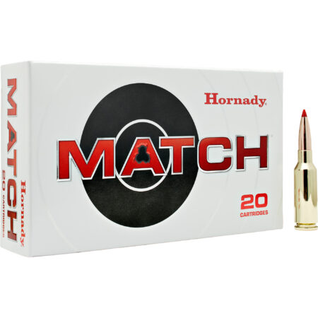 Hornady Match 22 Arc 88gr Eld-m