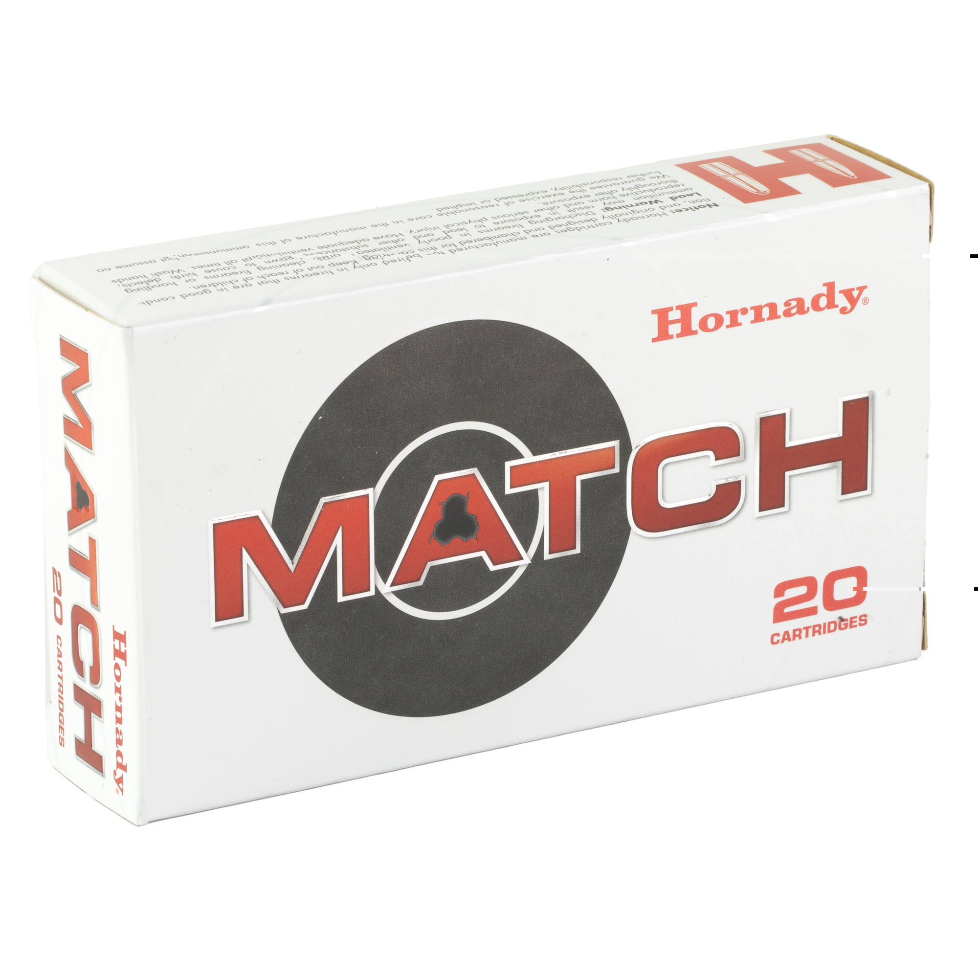 Hornady Mtch 6mmgt 109gr Eld-m - Image 2