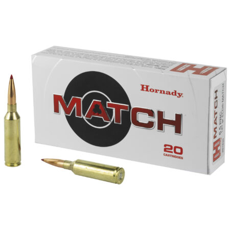 Hornady 6.5prc 147gr Eld