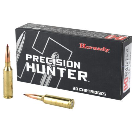 Hornady Ph 6.5prc 143gr Eld-x