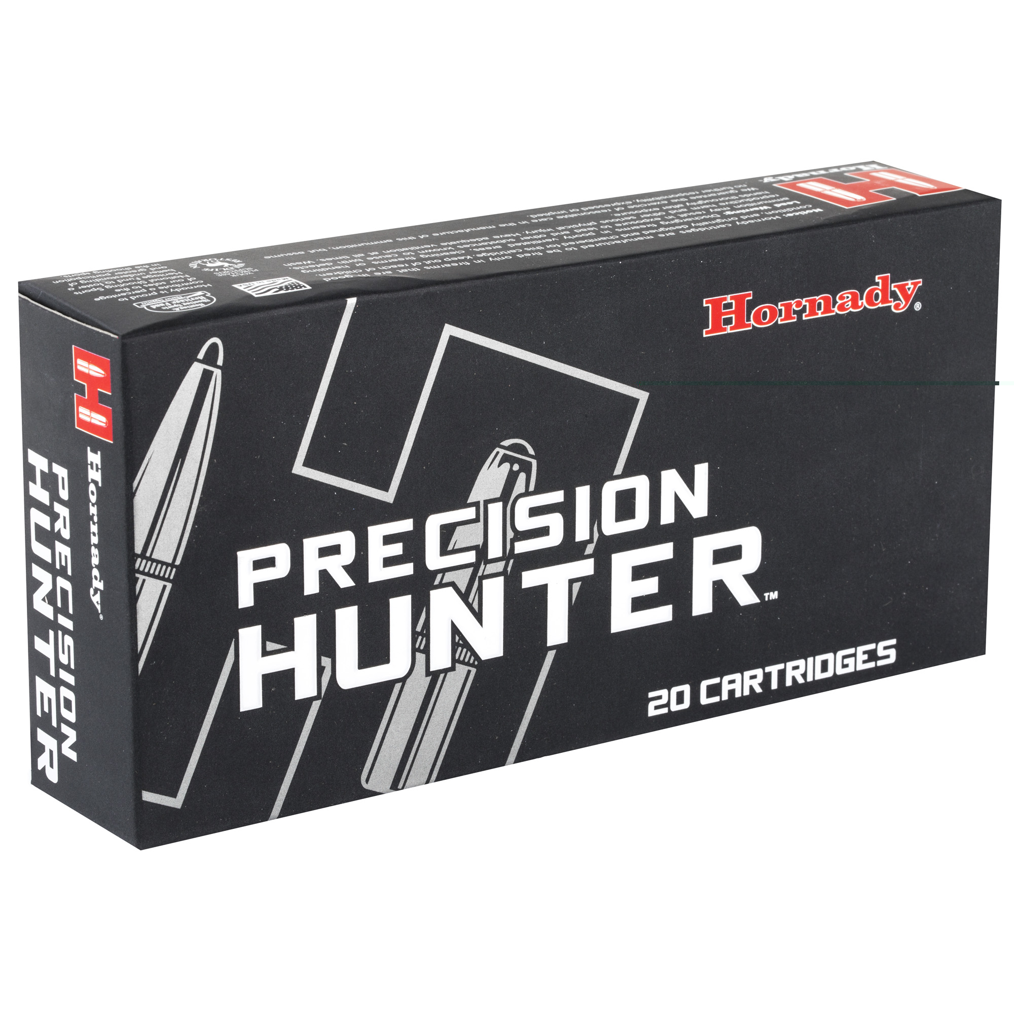 Hornady Ph 6.5prc 143gr Eld-x - Image 3
