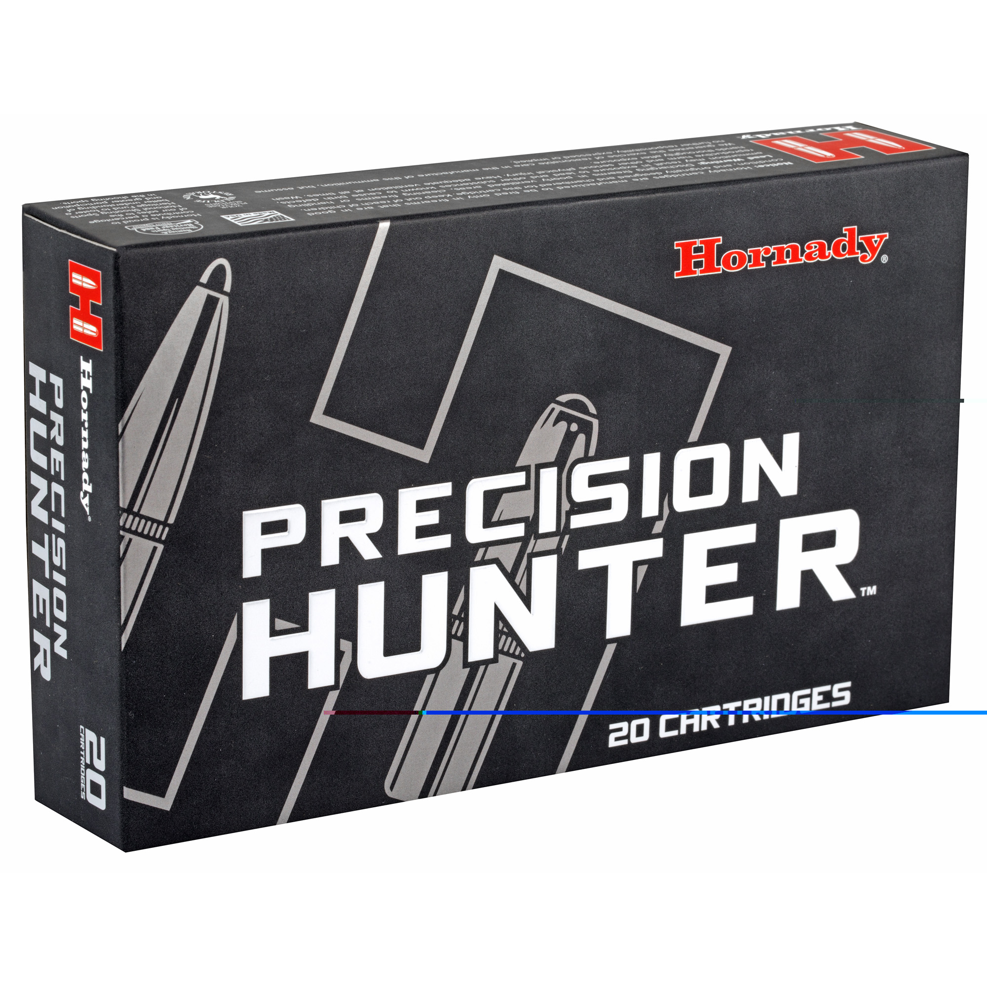 Hornady Ph 300 Winchester 200gr Eld-x - Image 2