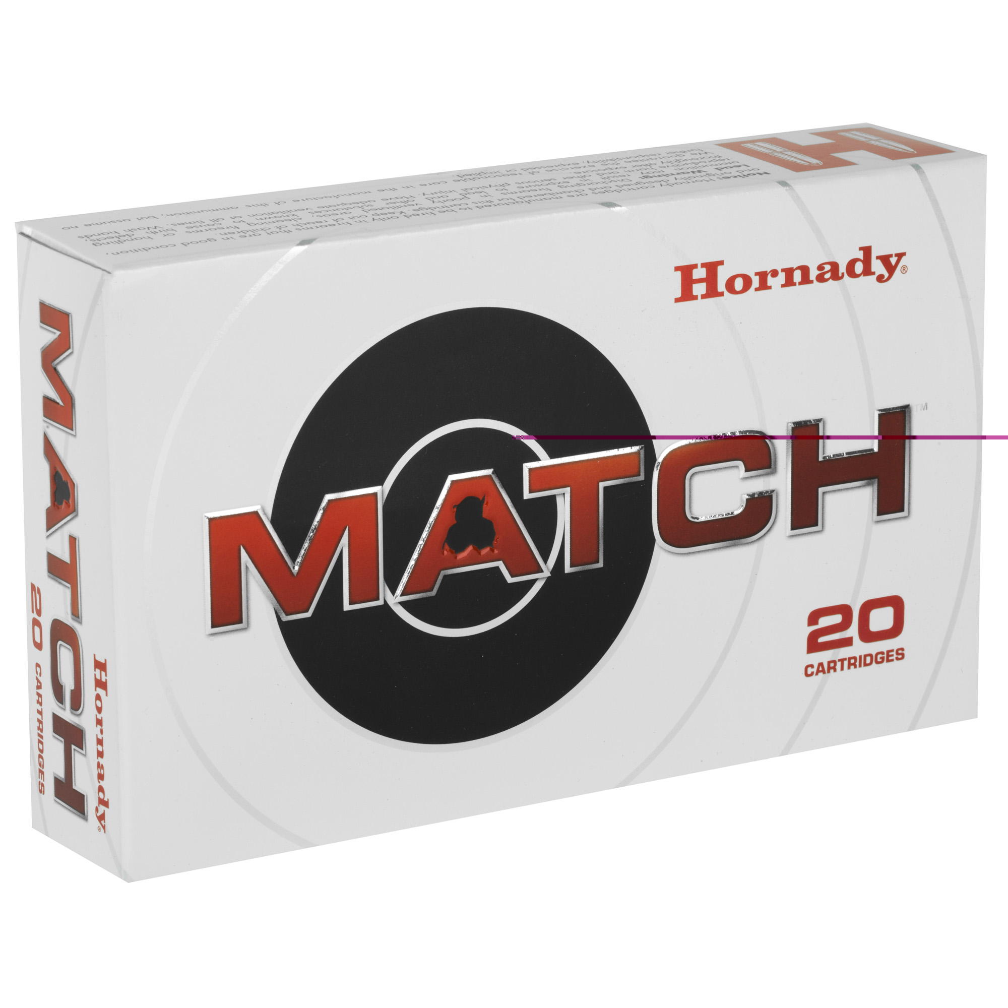 Hornady 300 Winchester 178gr Eld-m - Image 2