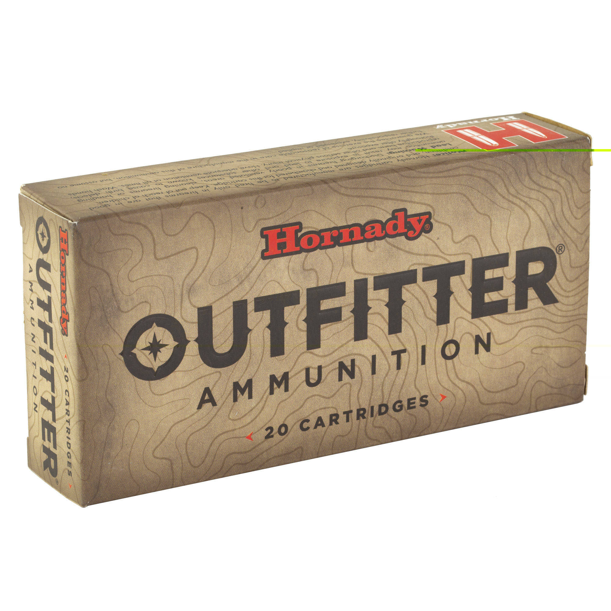 Hornady Outf 300wsm 180gr Cx - Image 3