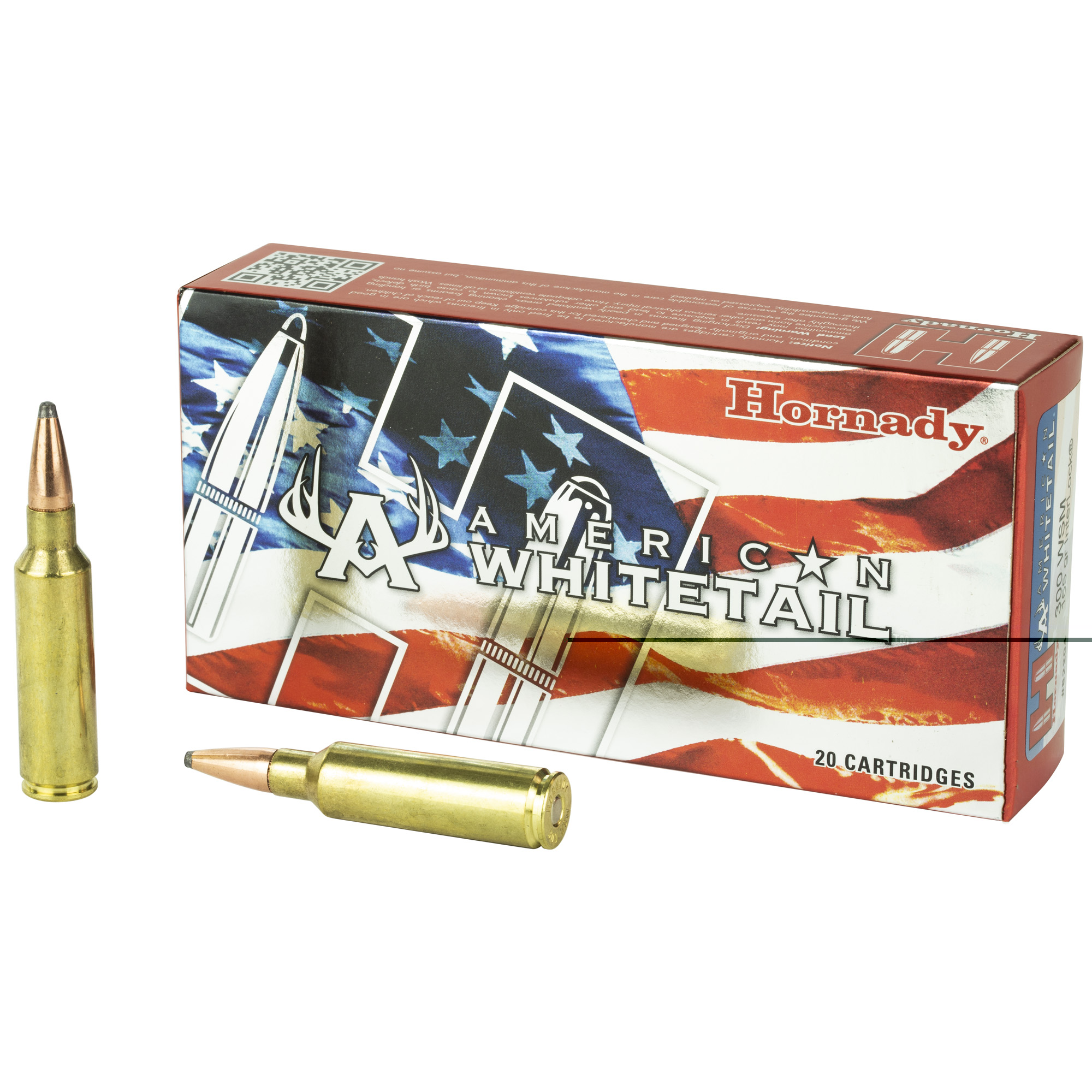 Hornady Aw 300wsm 165gr Int
