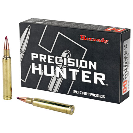 Hornady Ph 300Weatherby 200gr Eld-x