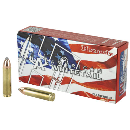 Hornady Aw 450 Bush 245 Gr Int