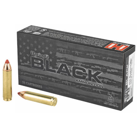 Hornady Black 450bush 250gr Ftx