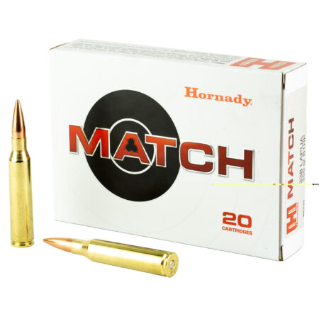 Hornady 338lapua 250gr Bthp 20-120