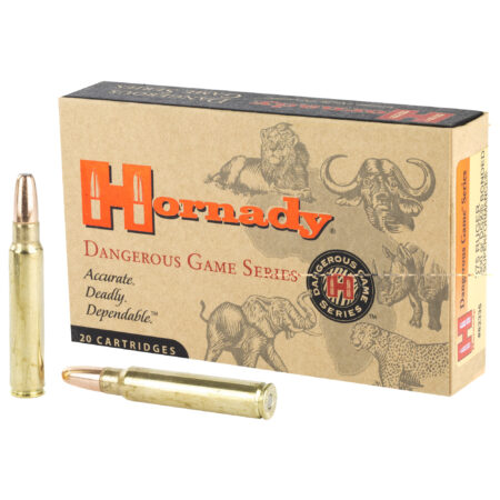 Hornady Dg 375rug 300gr Dgx Bnd 20-120