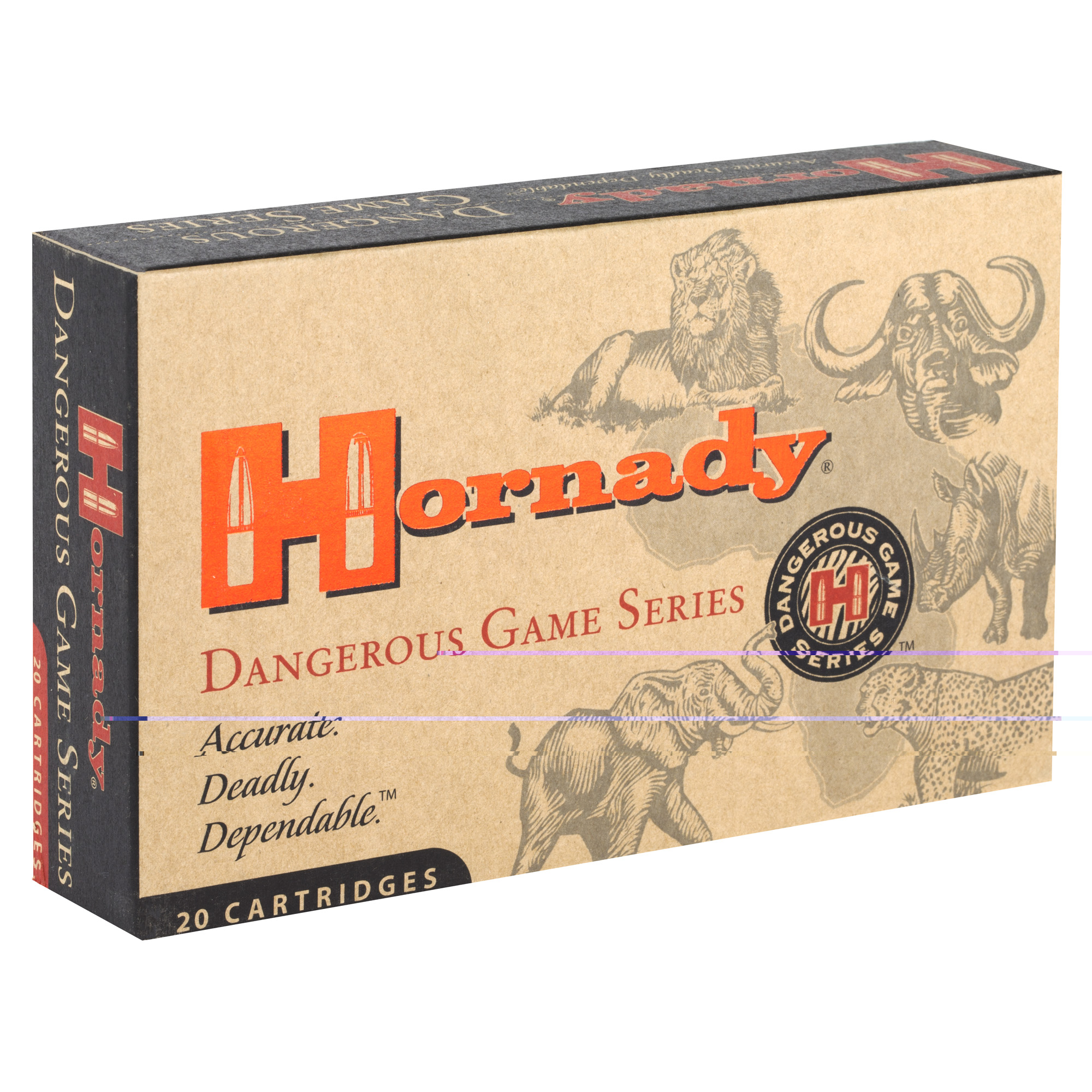 Hornady Dg 375rug 300gr Dgx Bnd 20-120 - Image 2