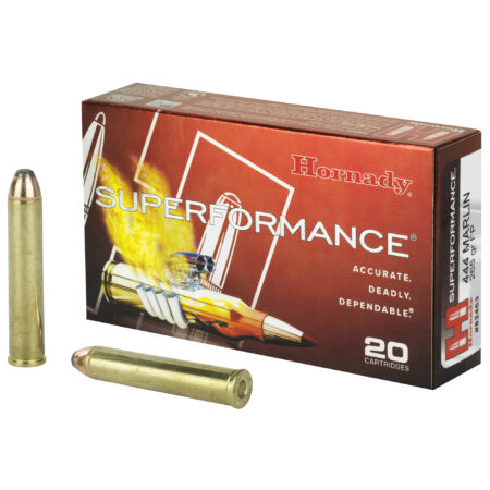 Hornady Sf 444mar 265gr Int Fp