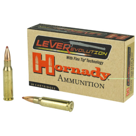 Hornady Lvrevo 308mrln Exps 160gr 20rd