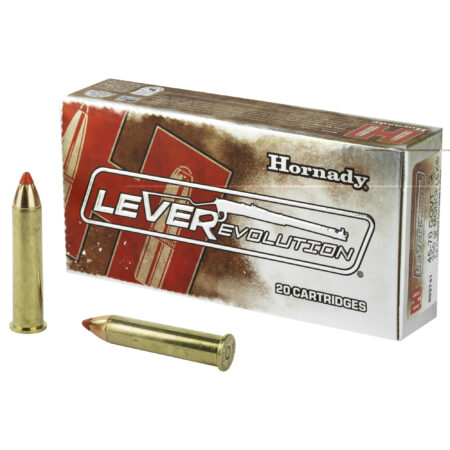 Hornady Lvrevo 45-70 250gr Mfx