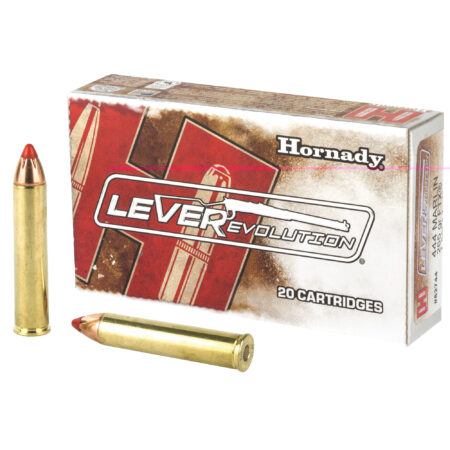 Hornady Lvrevo 444mar 265gr