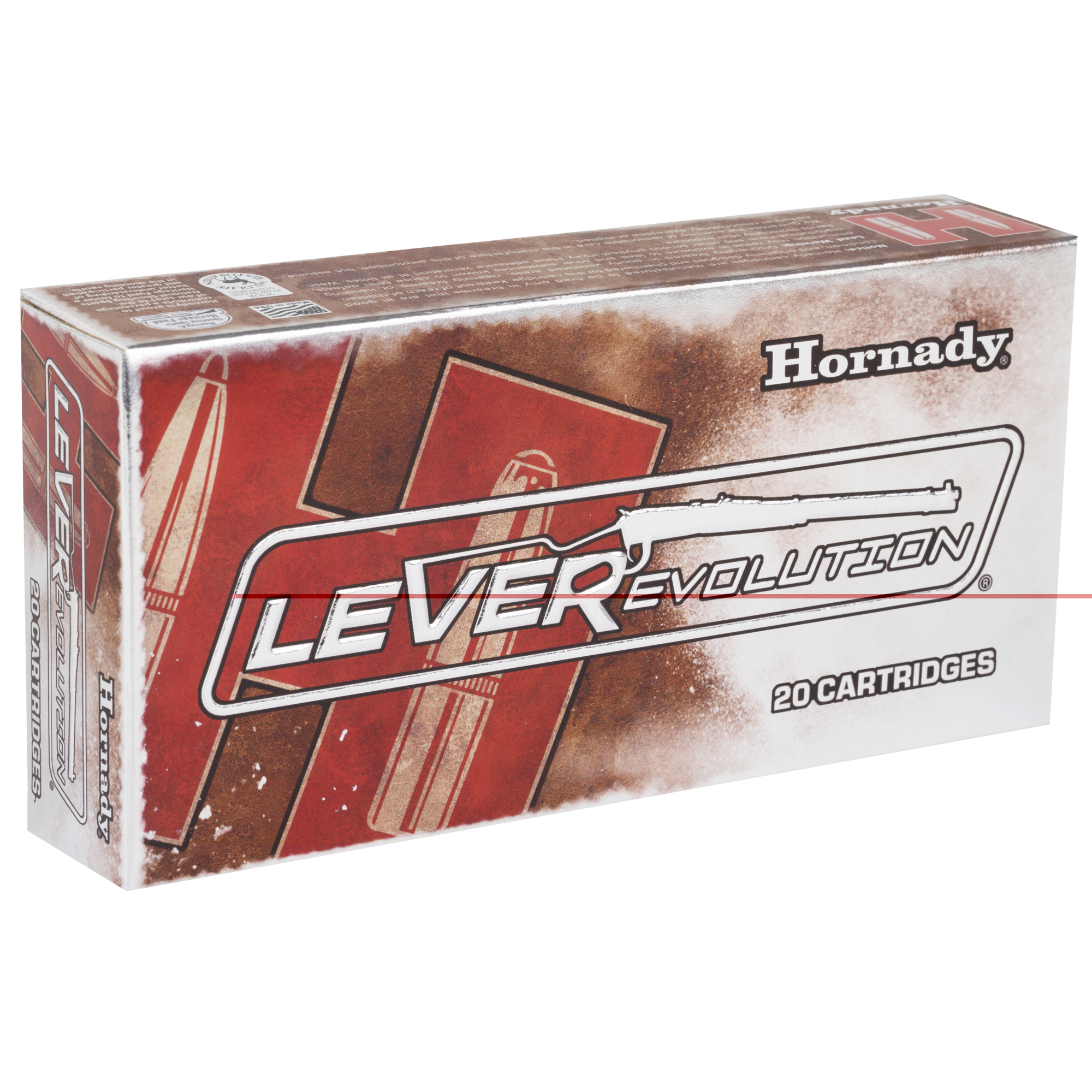 Hornady Lvrevo 45-70 325gr - Image 4