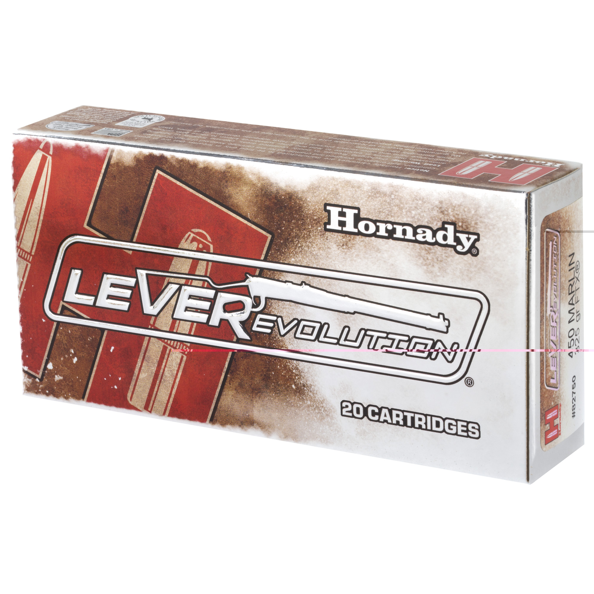 Hornady Lvrevo 450mar 325gr - Image 3