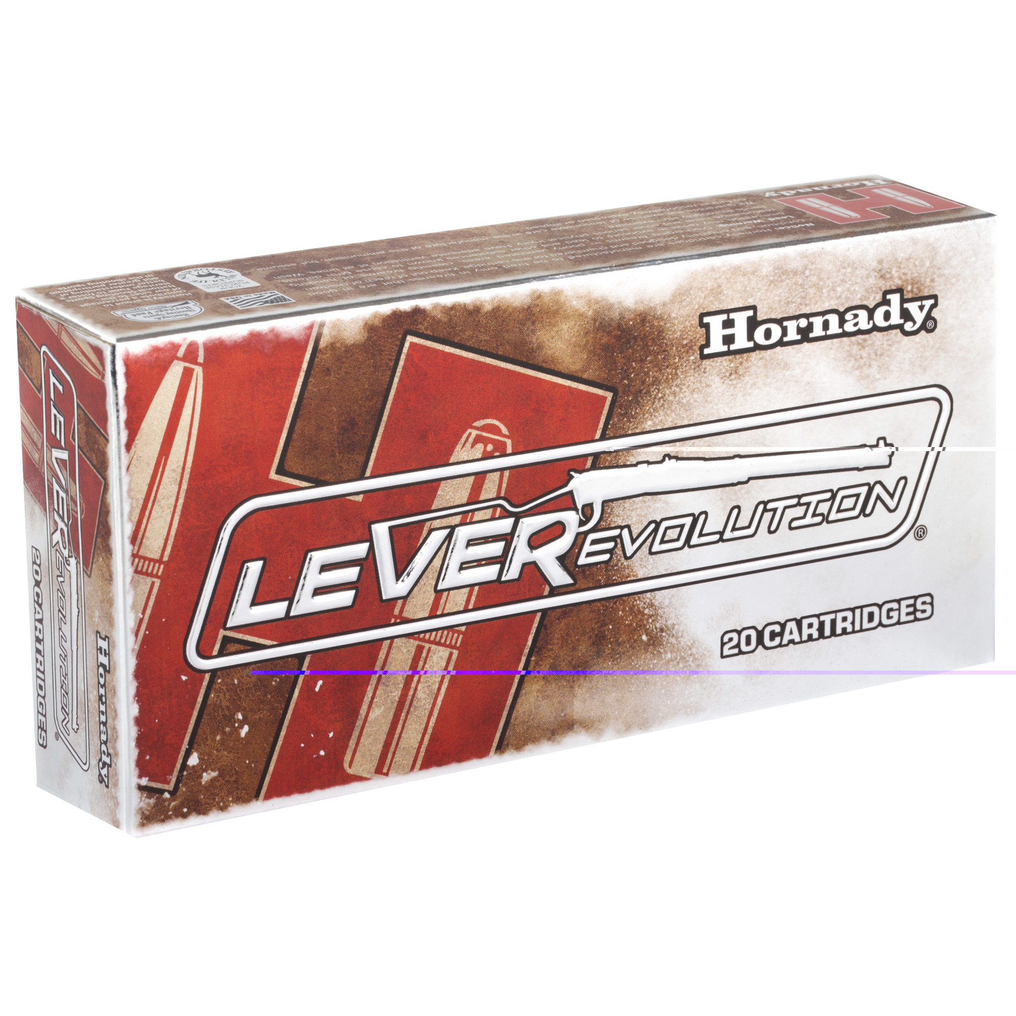 Hornady Lvrevo 450mar 325gr - Image 4