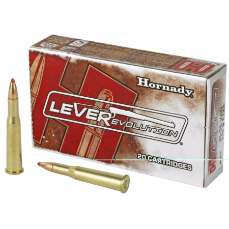 Hornady Lvrevo 25-35Winchester 110gr