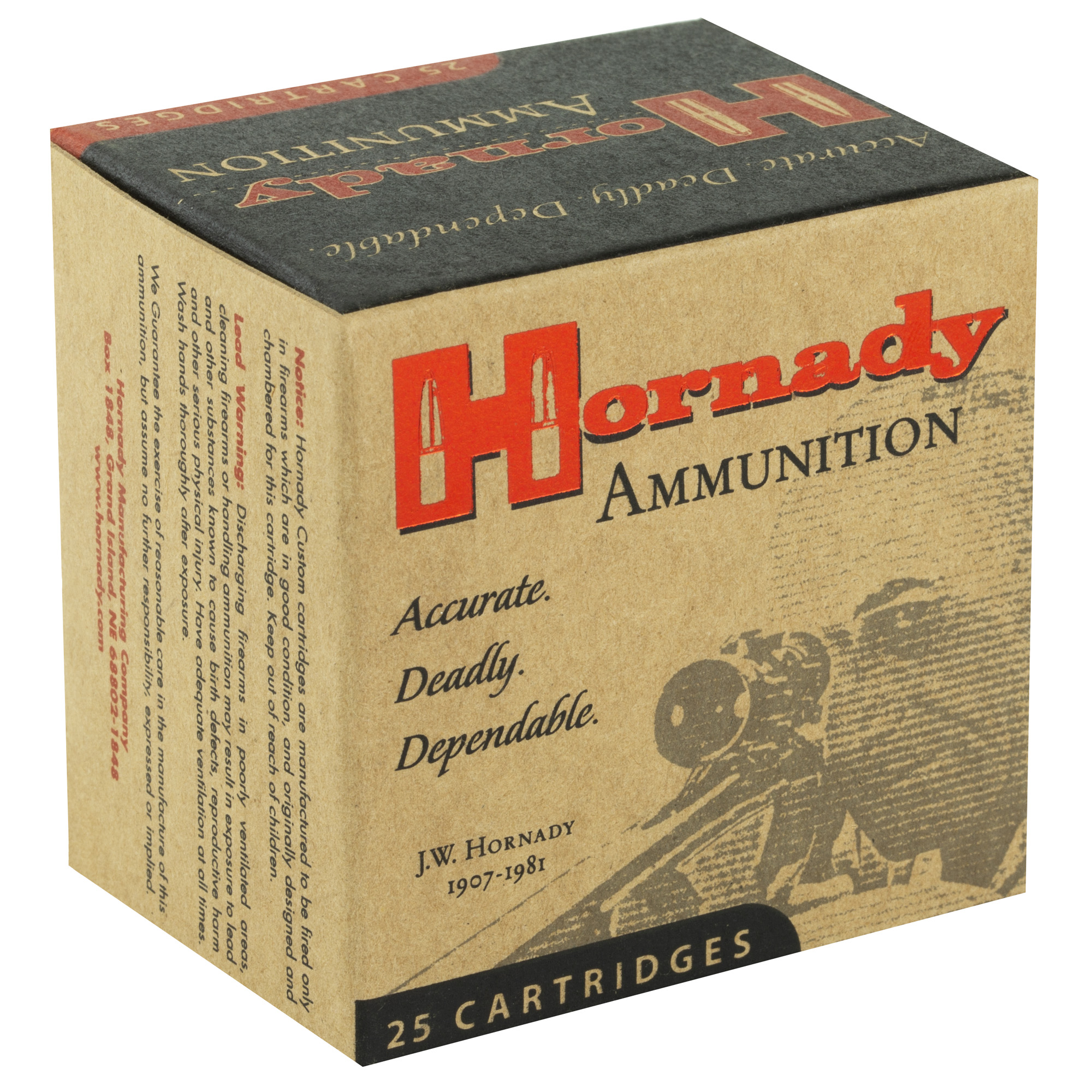 Hornady 218 Bee 45gr Hp - Image 2