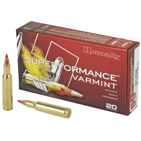 Hornady Sf 222 Remington 50gr V-max
