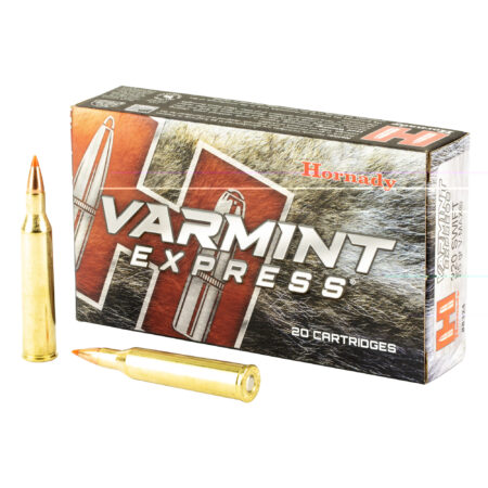 Hornady 220 Swft 55gr Vmax