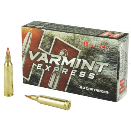 Hornady 22-250 50gr Vmax