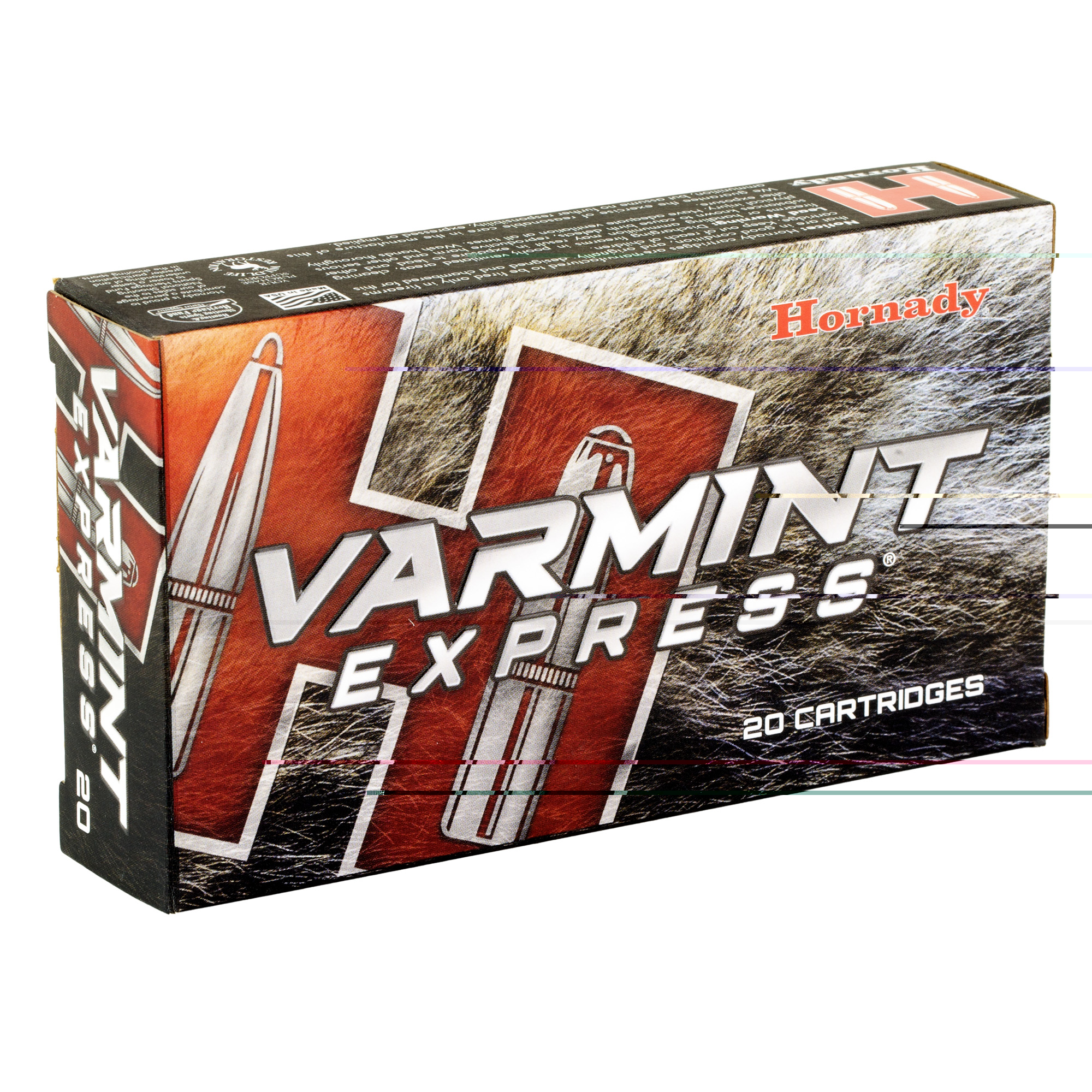 Hornady 22-250 55gr Vmax - Image 4