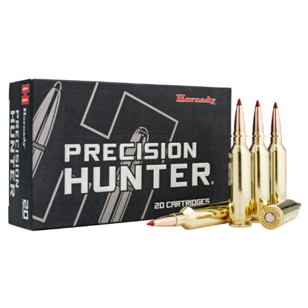 Hornady Ph 22creed 80gr Eld-x