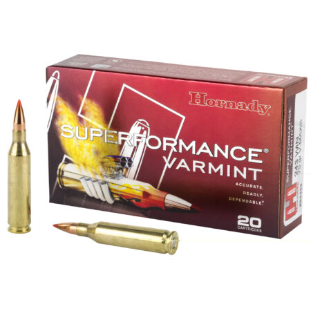 Hornady Sf 243 Winchester 75gr Vmax