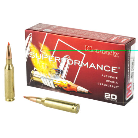 Hornady Spf 260 Remington 129gr Sst