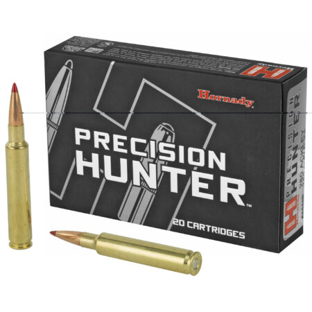 Hornady Ph 280ackley 162g Eld-x