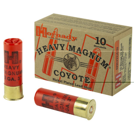 Hornady Hm Coye 12ga 3" 00 Buck