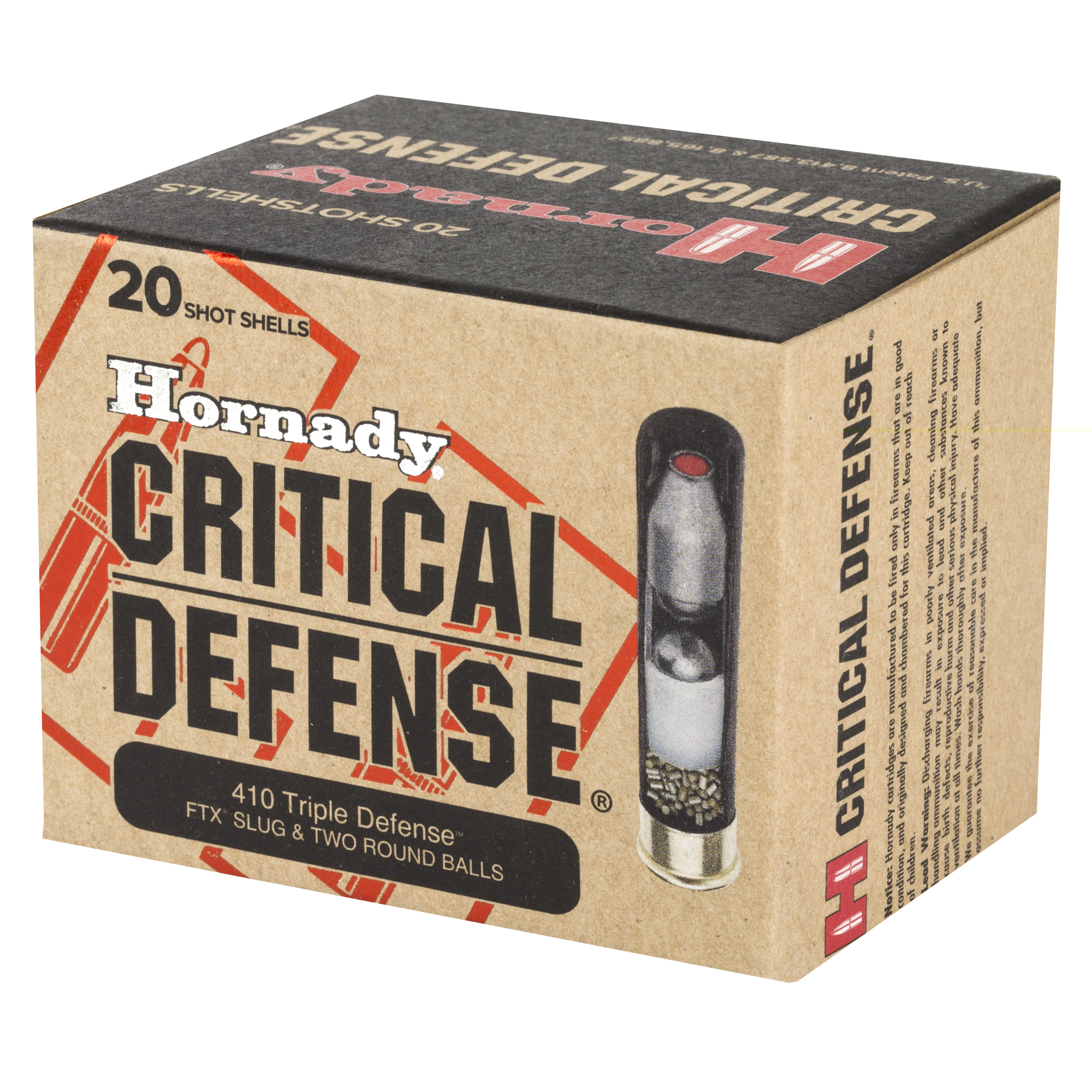 Hornady Cd 410 2.5" - Image 2