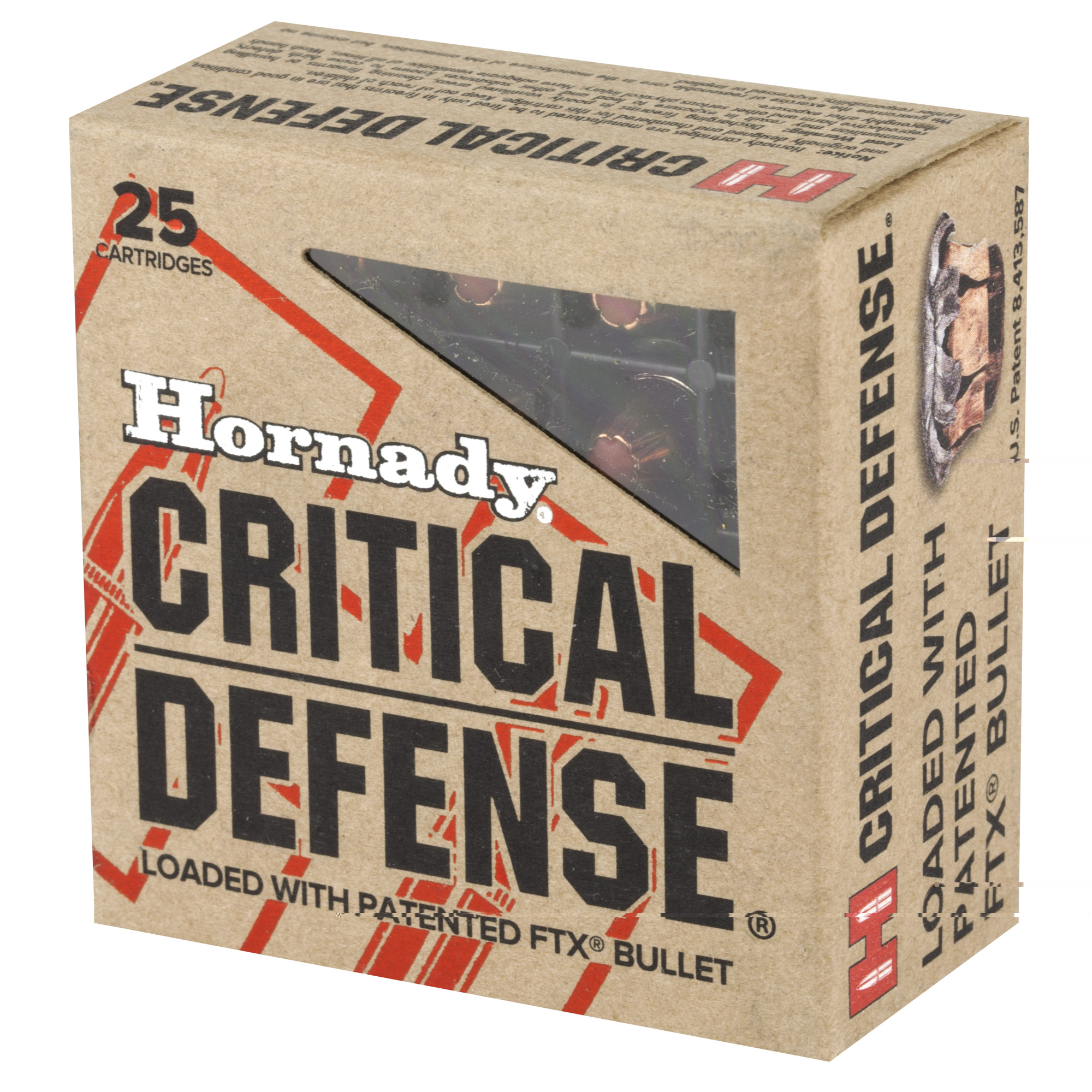 Hornady Cd 380 ACP 90gr - Image 2