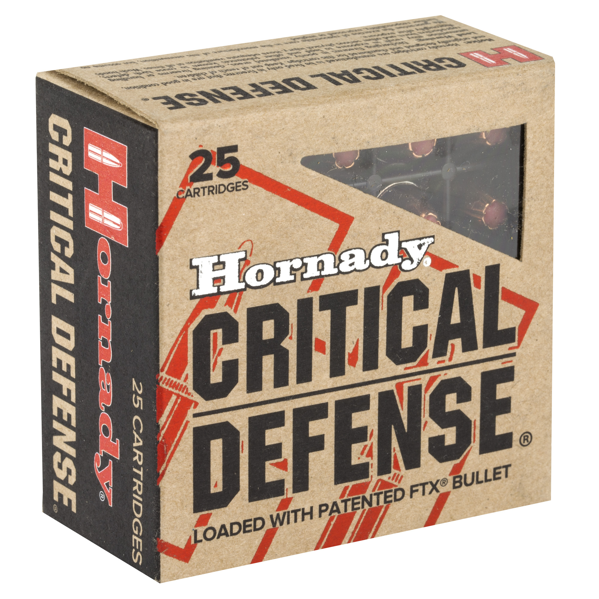 Hornady Cd 380 ACP 90gr - Image 3