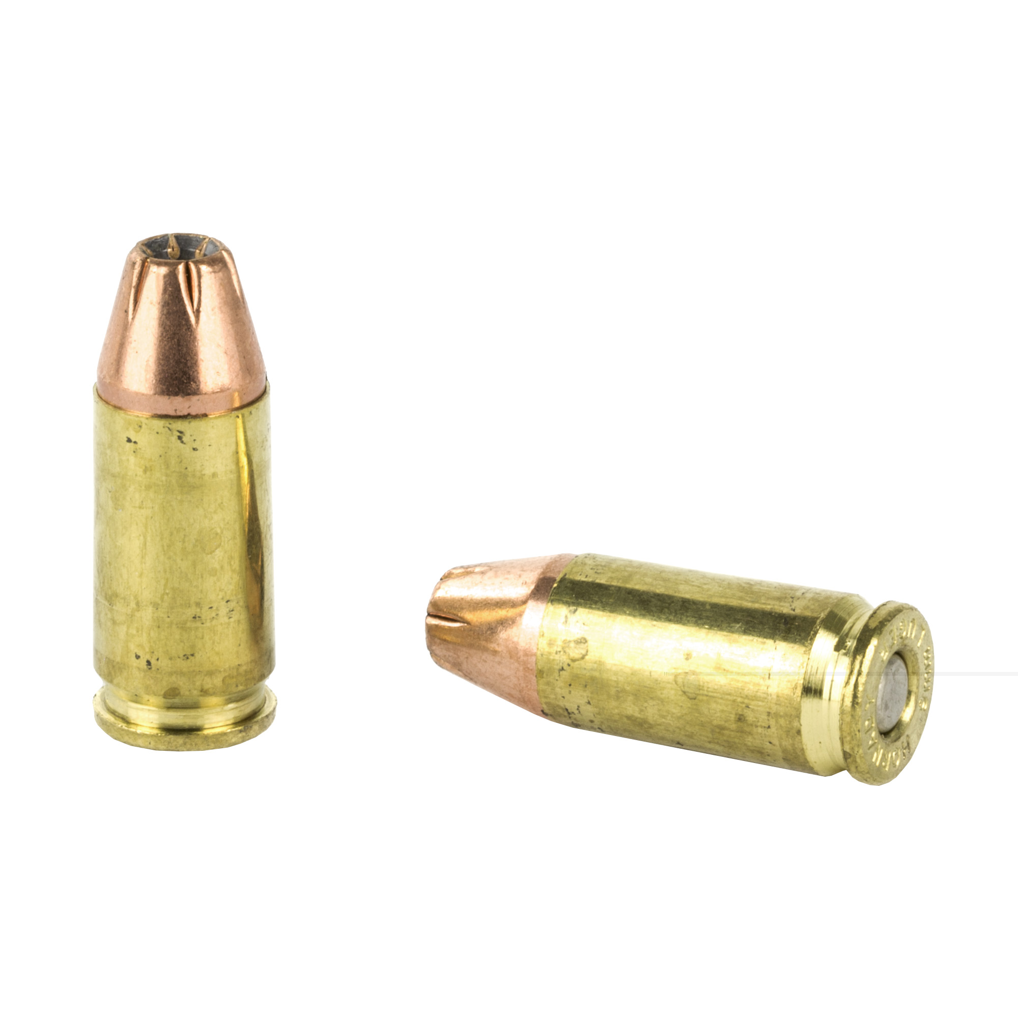 Hornady 9mm 124gr JHP-xtp - Image 2