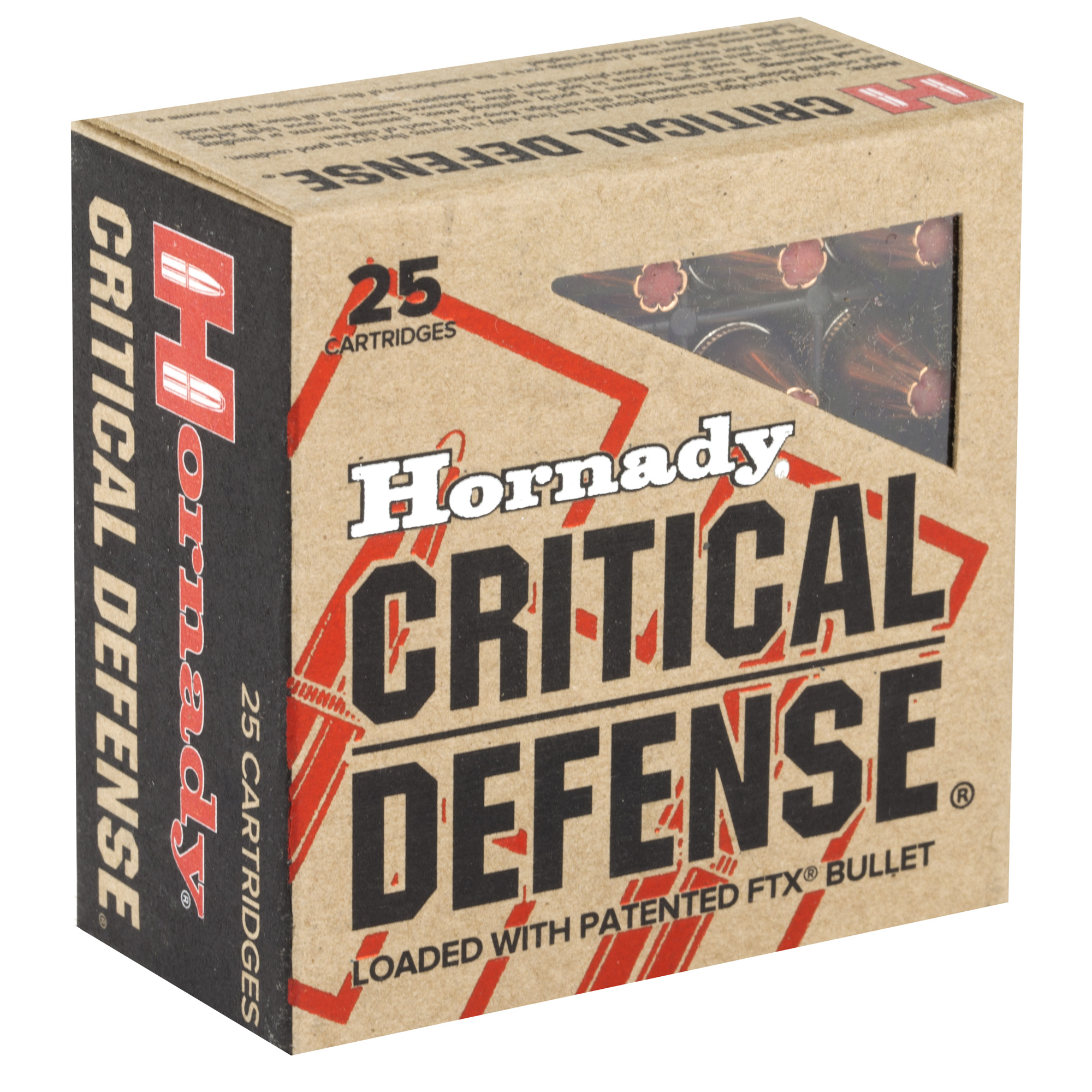 Hornady Cd 9mm 115gr - Image 4