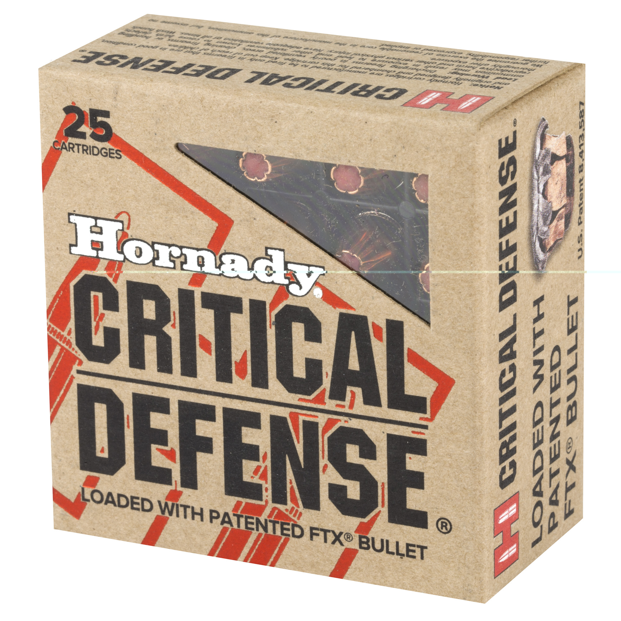 Hornady Cd 9mm 115gr - Image 2