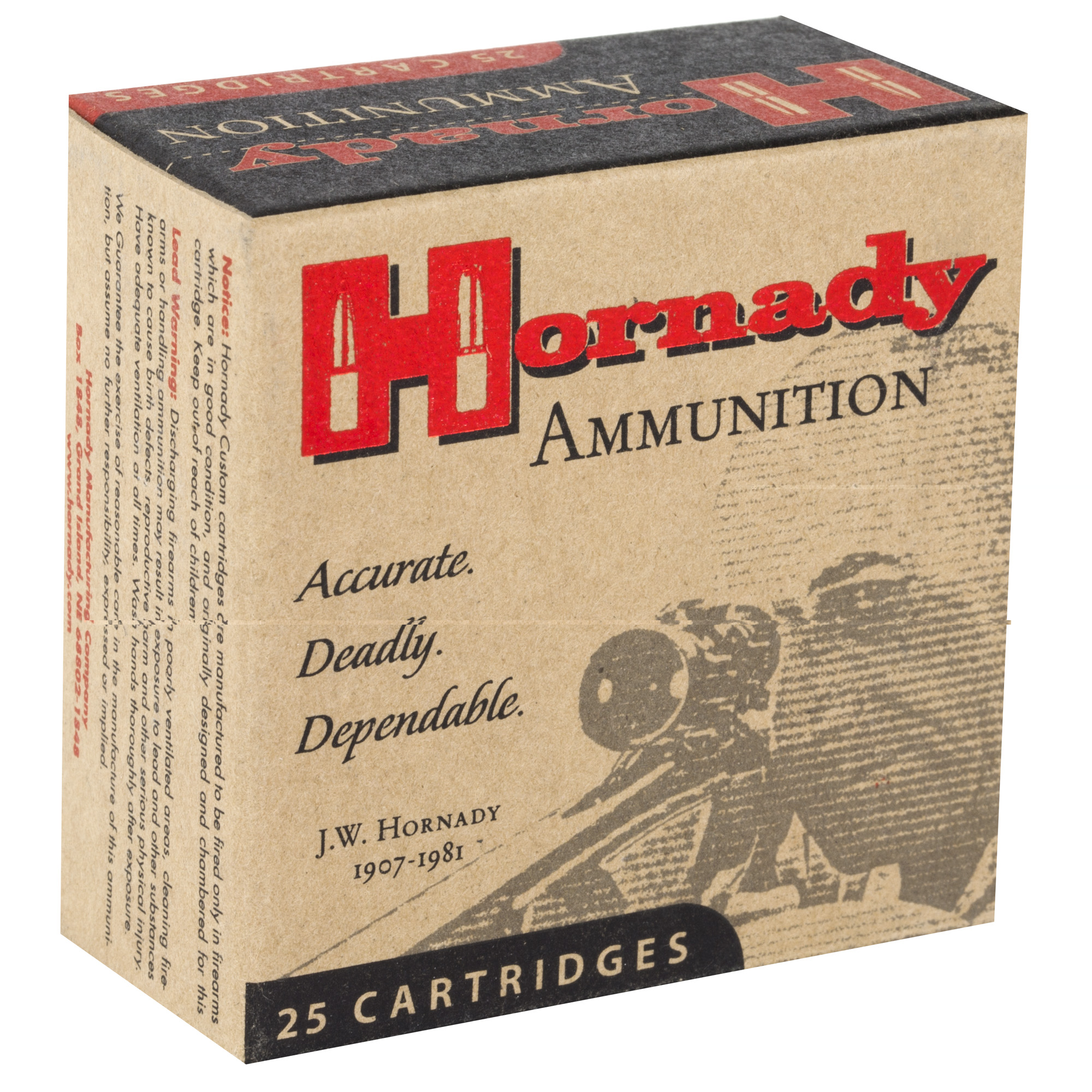 Hornady 9mm 147gr JHP-xtp - Image 3
