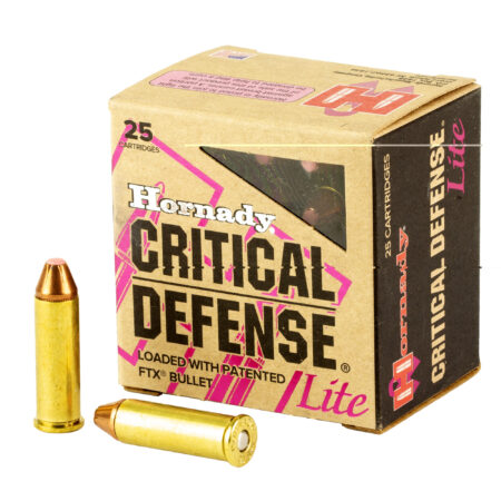 Hornady Cd 38 Special 90gr Ftx Lite