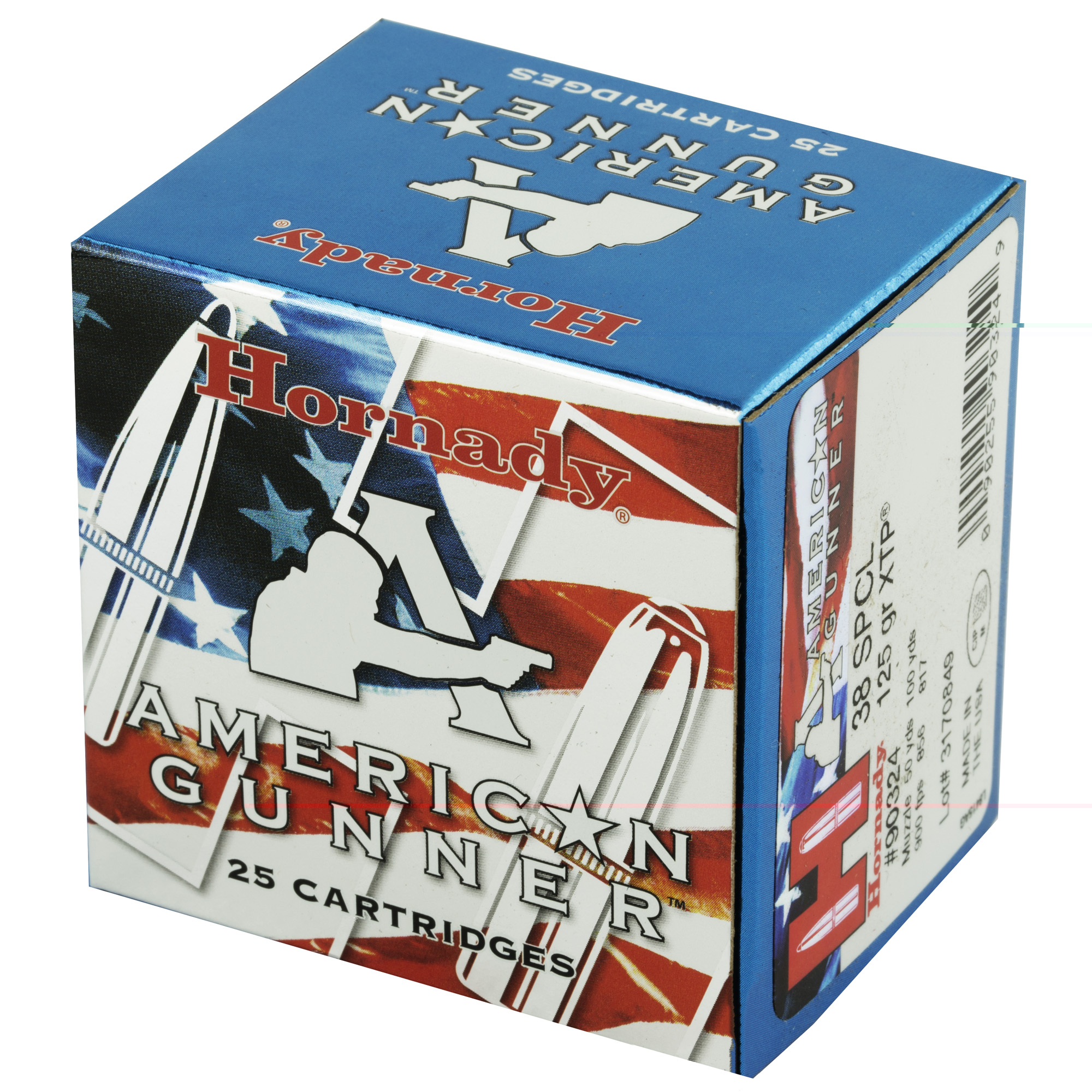 Hornady Ag 38 Special 125gr Xtp - Image 4