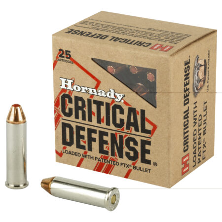 Hornady Cd 357 MAG 125gr