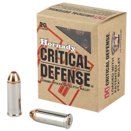 Hornady Cd 44spl 165gr