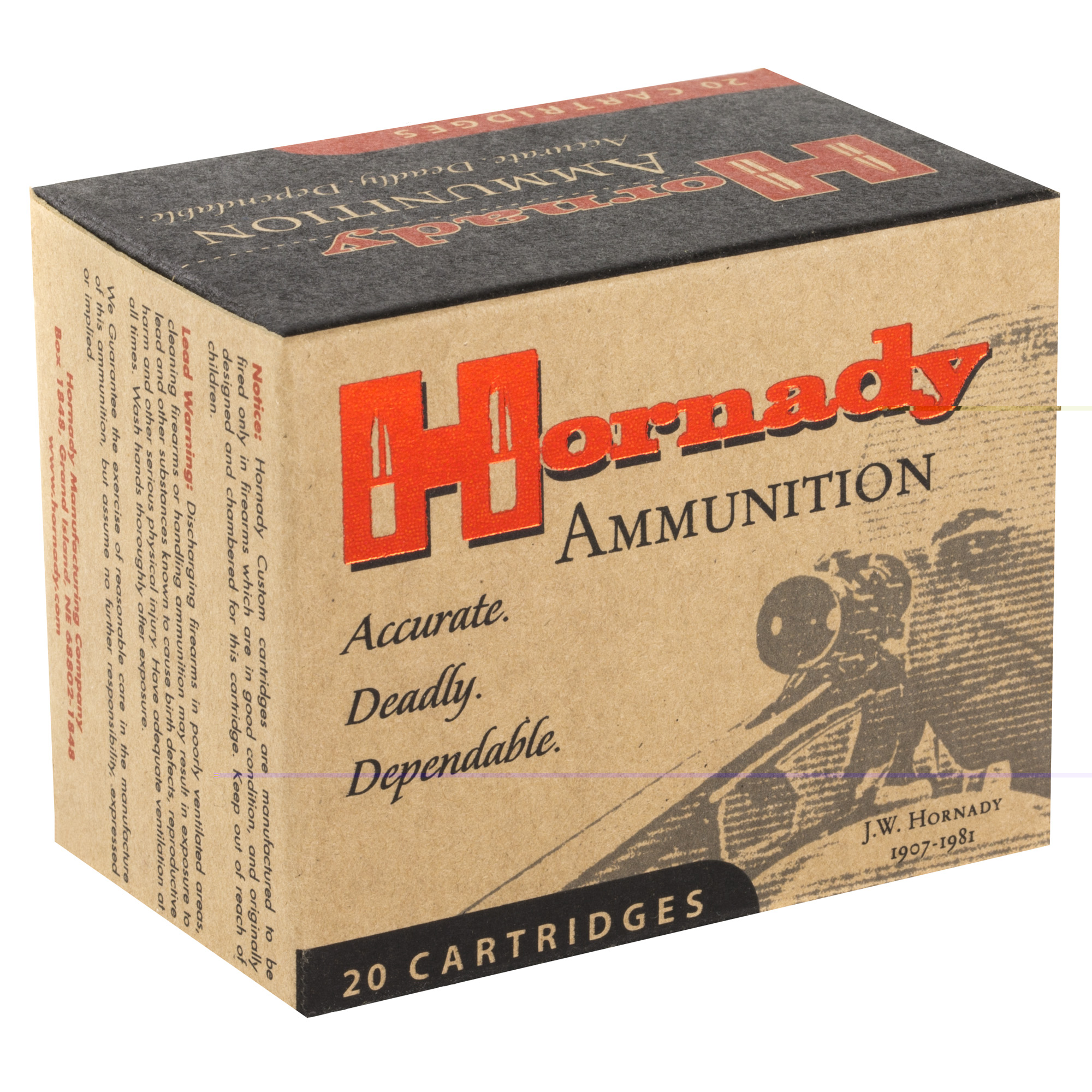 Hornady 41mag 210gr Xtp - Image 3